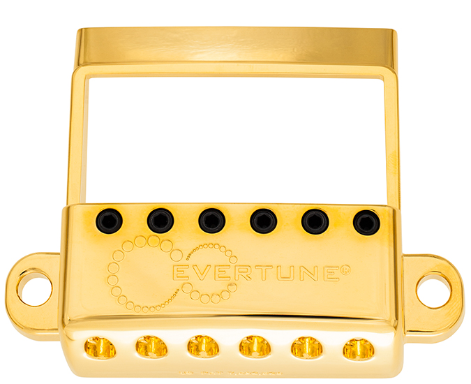 EverTune G Model Faceplate Standard - Gold