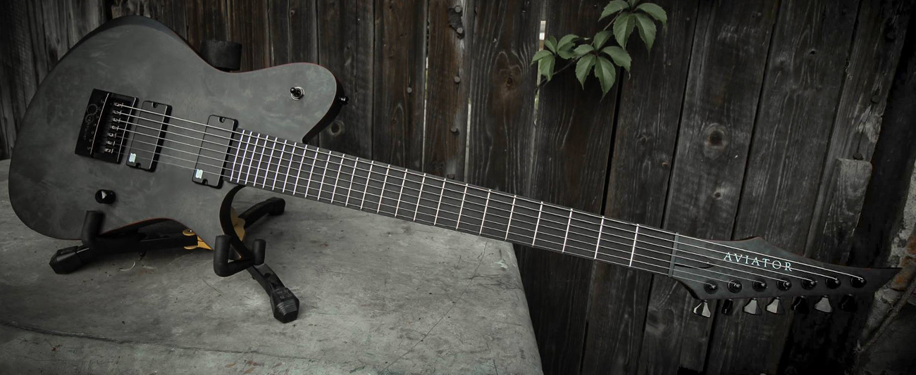 Aviator - Warbird Baritone
