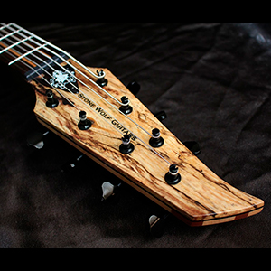 Stone Wolf Guitars - The Æsc