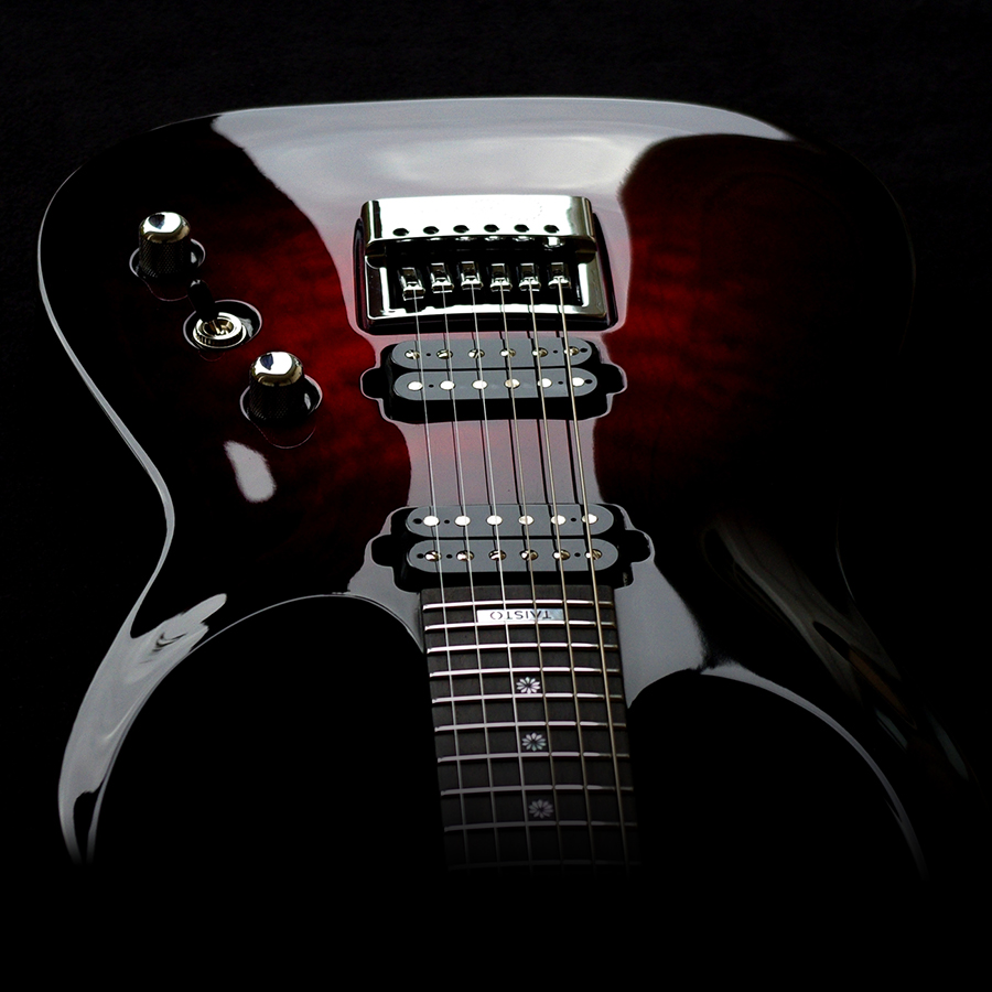 Taisto Guitars - V25-ET