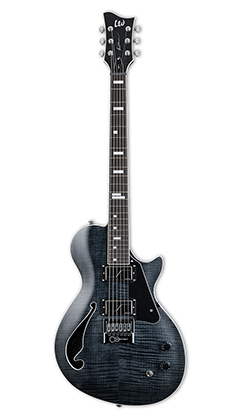 ESP LTD BW-1 See Thru Black
