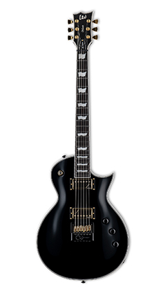 ESP LTD EC-1000T CTM EverTune - Black
