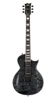 ESP LTD EC-1000 See Thru Black