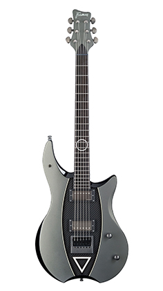 Framus Masterbuilt Devin Townsend Stormbender 6-String • Special Olive Green Metallic HP
