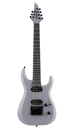 JACKSON Dinky DK Modern EverTune7 Primer Gray