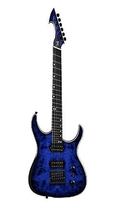 ORMSBY Hype GTI - Exotic Sophia Blue Multiscale Evertune