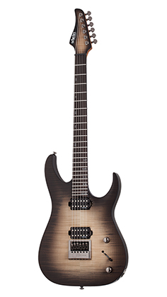 Schecter Banshee Mach-6 EverTune