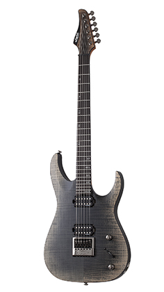 Schecter Banshee Mach-6 EverTune | Fallout Burst (FOB)