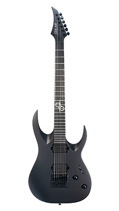 SOLAR A1.6C – Carbon Black Matte
