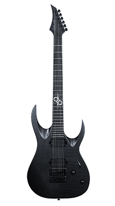 SOLAR A1.6FB – Flame Black Matte