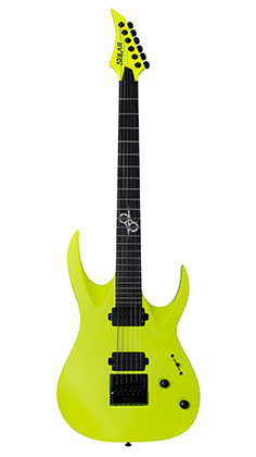 SOLAR A1.6LN – Lemon Neon Matte