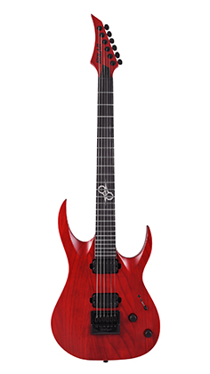 SOLAR A1.6TBR – Trans Blood Red Matte