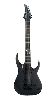 SOLAR A1.7ETC – CARBON BLACK MATTE