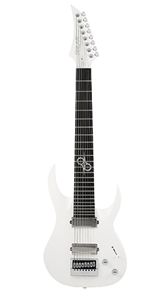 SOLAR A1.8VINTER- PEARL WHITE MATTE