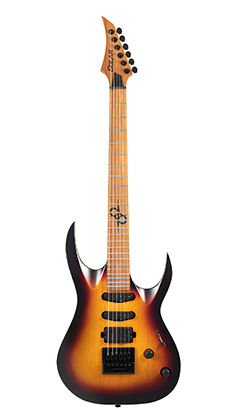 SOLAR AB1.6TBS – TRI TONE BURST MATTE