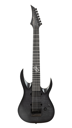 SOLAR AB2.7ET FBB – FLAME BLACK BURST MATTE