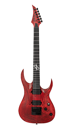 SOLAR AC6BR RAW – BLOOD RED RAW