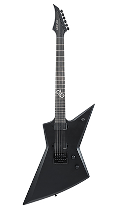 SOLAR E1.6AC – Carbon Black Matte