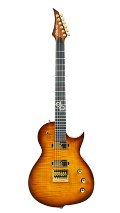 SOLAR GC1.6AFAB – FLAME SOLAR AMBER BURST