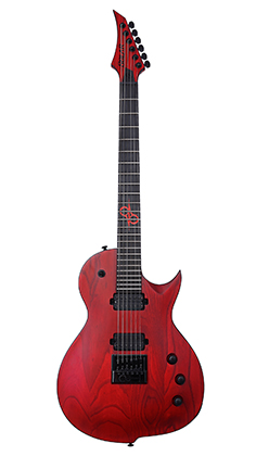 SOLAR GC1.6TBR – Trans Blood Red Matte