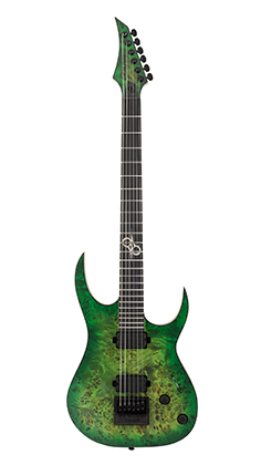 SOLAR S1.6LB-27 BARITONE – LIME BURST MATTE