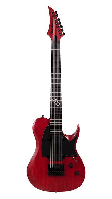 Solar t guitar discount