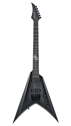 SOLAR V1.6AFBB – FLAME BLACK BURST MATTE