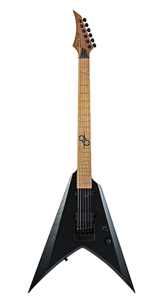 SOLAR V1.6R Artist LTD – Black Open Pore