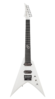SOLAR V1.7VINTER – PEARL WHITE MATTE