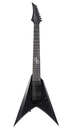 SOLAR V1.8C – CARBON BLACK MATT