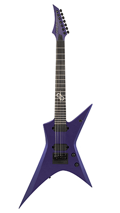 SOLAR X1.7MP+ METALLIC PURPLE GLOSS