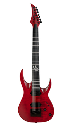 SOLAR A1.7FBR – Flame Blood Red Matte