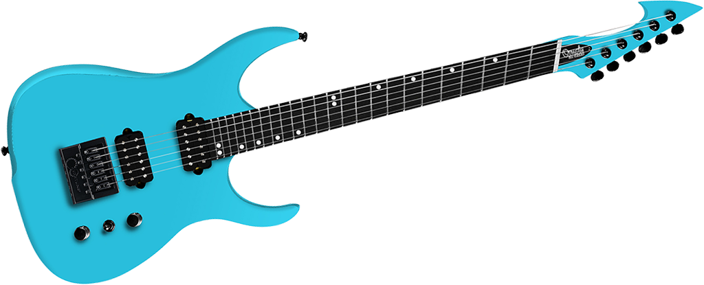 Ormsby Hype GTI - Azure Blue Multiscale Evertune