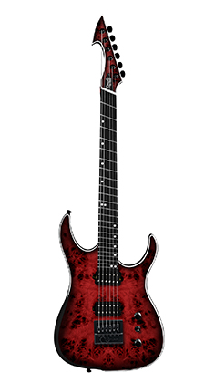 ORMSBY Hype GTI - Exotic Red Dead Multiscale Evertune