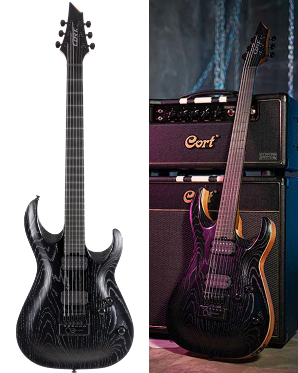 Cort Guitars - KX700 EverTune