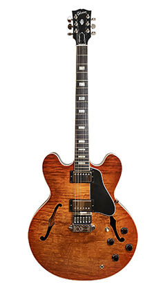 Gibson • EverTune In-House Installation
