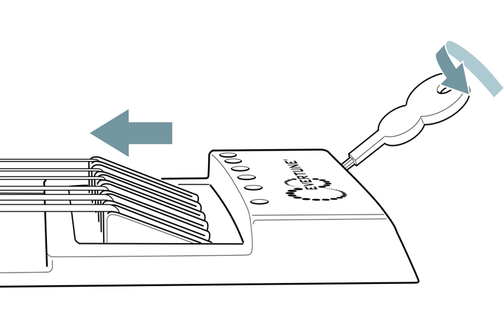 STEP 4 • Adjust String Length (Intonation)