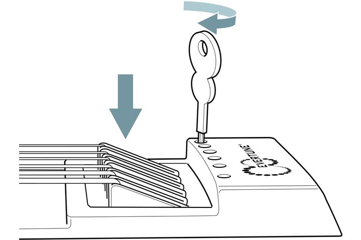 STEP 5 • Adjust String Height (Action)