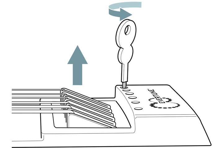 STEP 5 • Adjust String Height (Action)