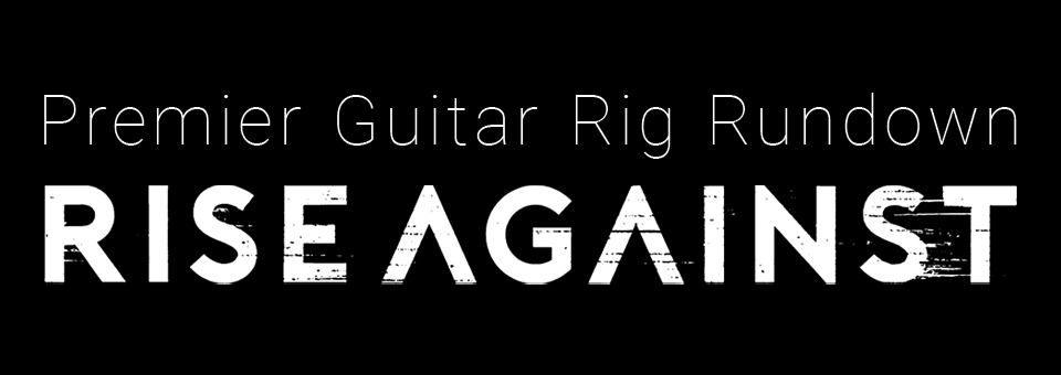 Rise Against Rig Rundown