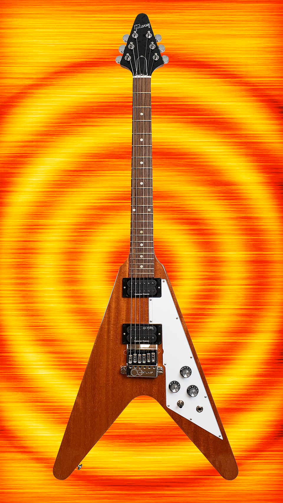 Want an EverTune-equipped Flying V?