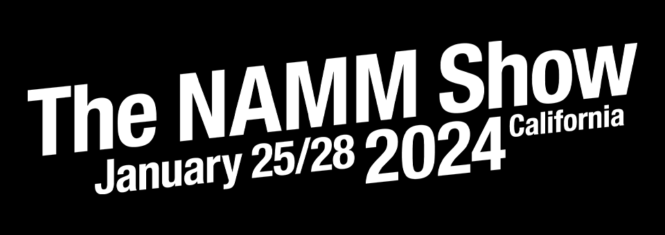 Keyan Houshmand / EverTune at NAMM 2024/ Day 3