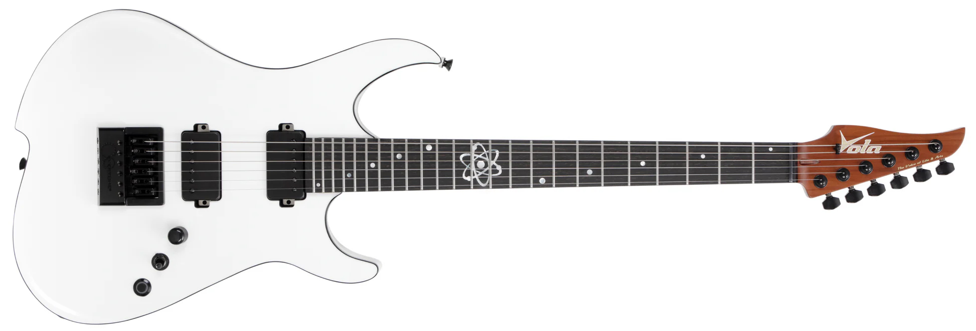 Vola Guitars OZ 24 AP Supernova