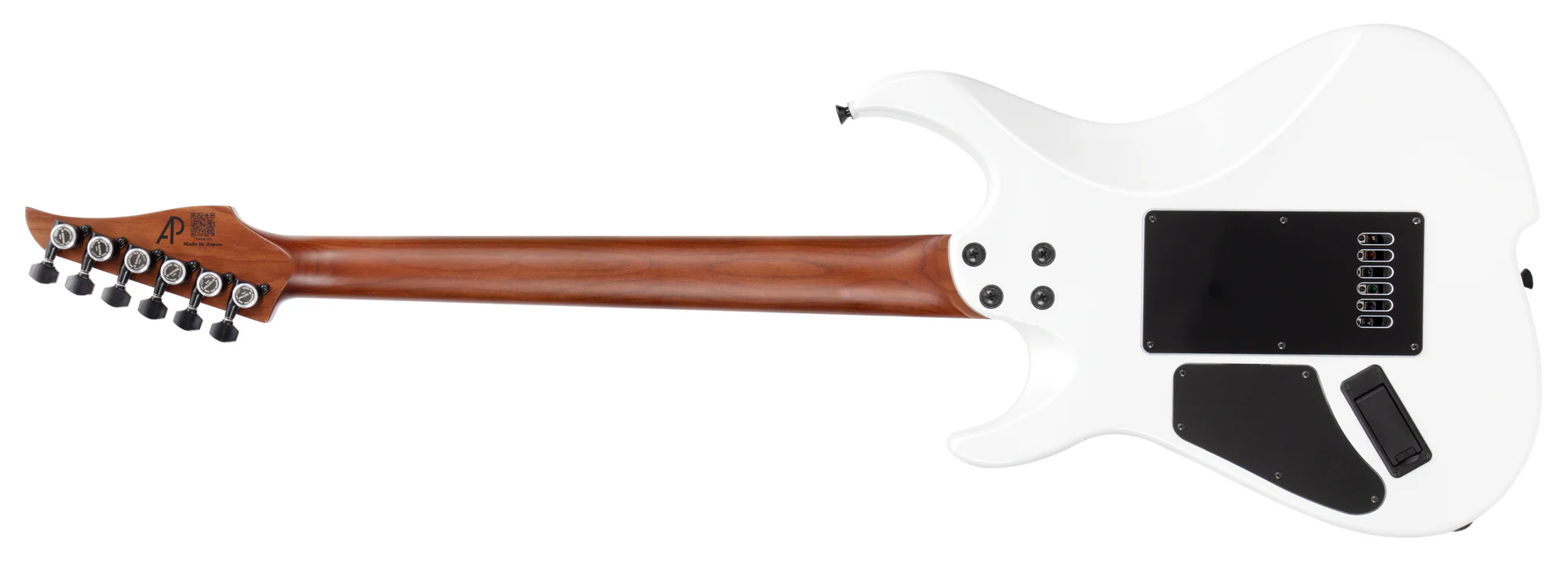 Vola Guitars OZ 24 AP Supernova