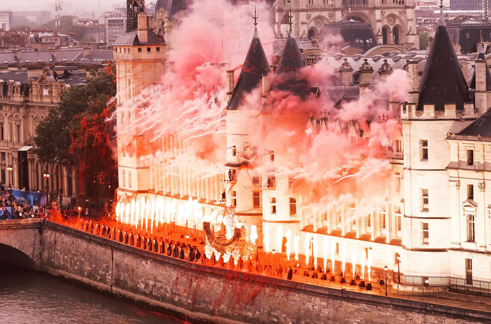 Gojira Crushes the 2024 Olympics Opening Ceremonies With EverTune!