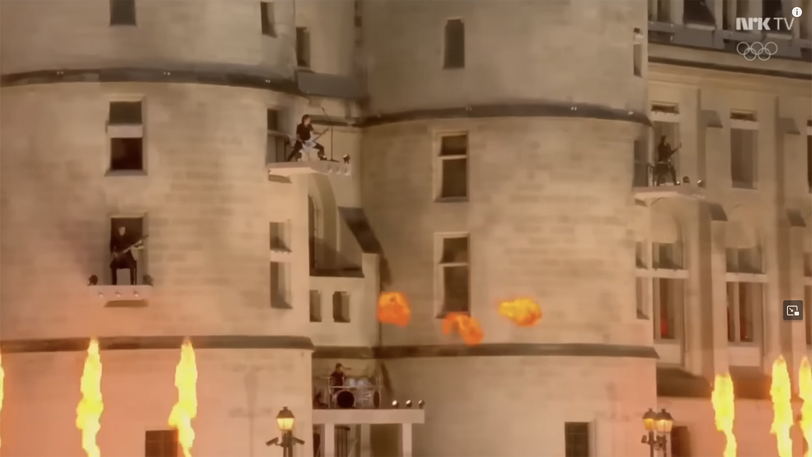 Gojira Crushes the 2024 Olympics Opening Ceremonies With EverTune!