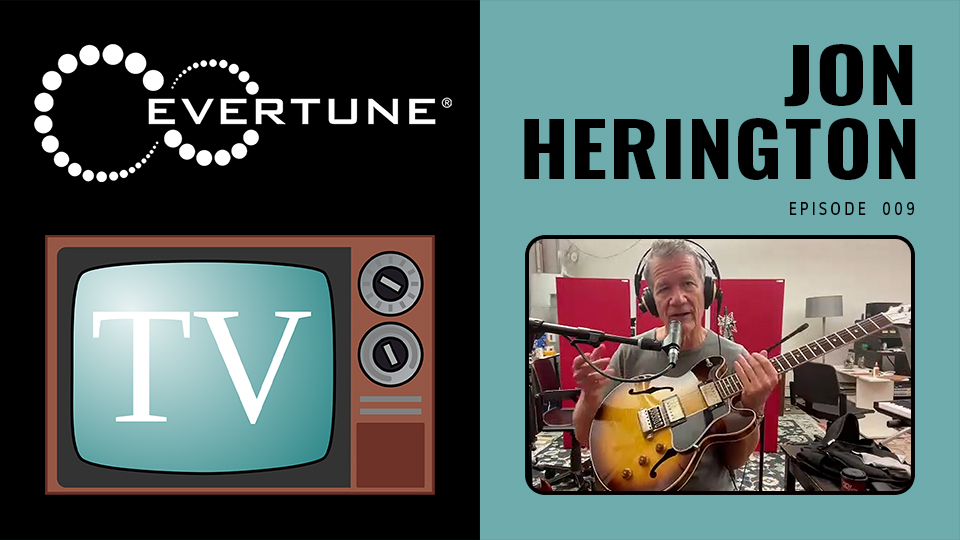 #EverTuneTV Episode 009: Jon Herington