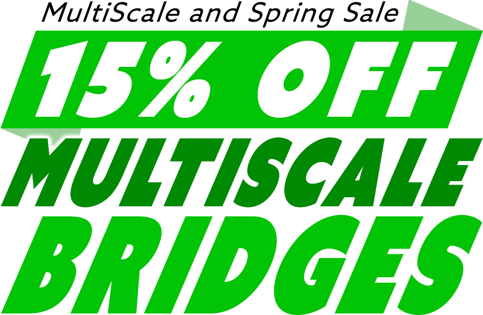 MultiScale EverTune Has Arrived... Act Now and Save 15%!