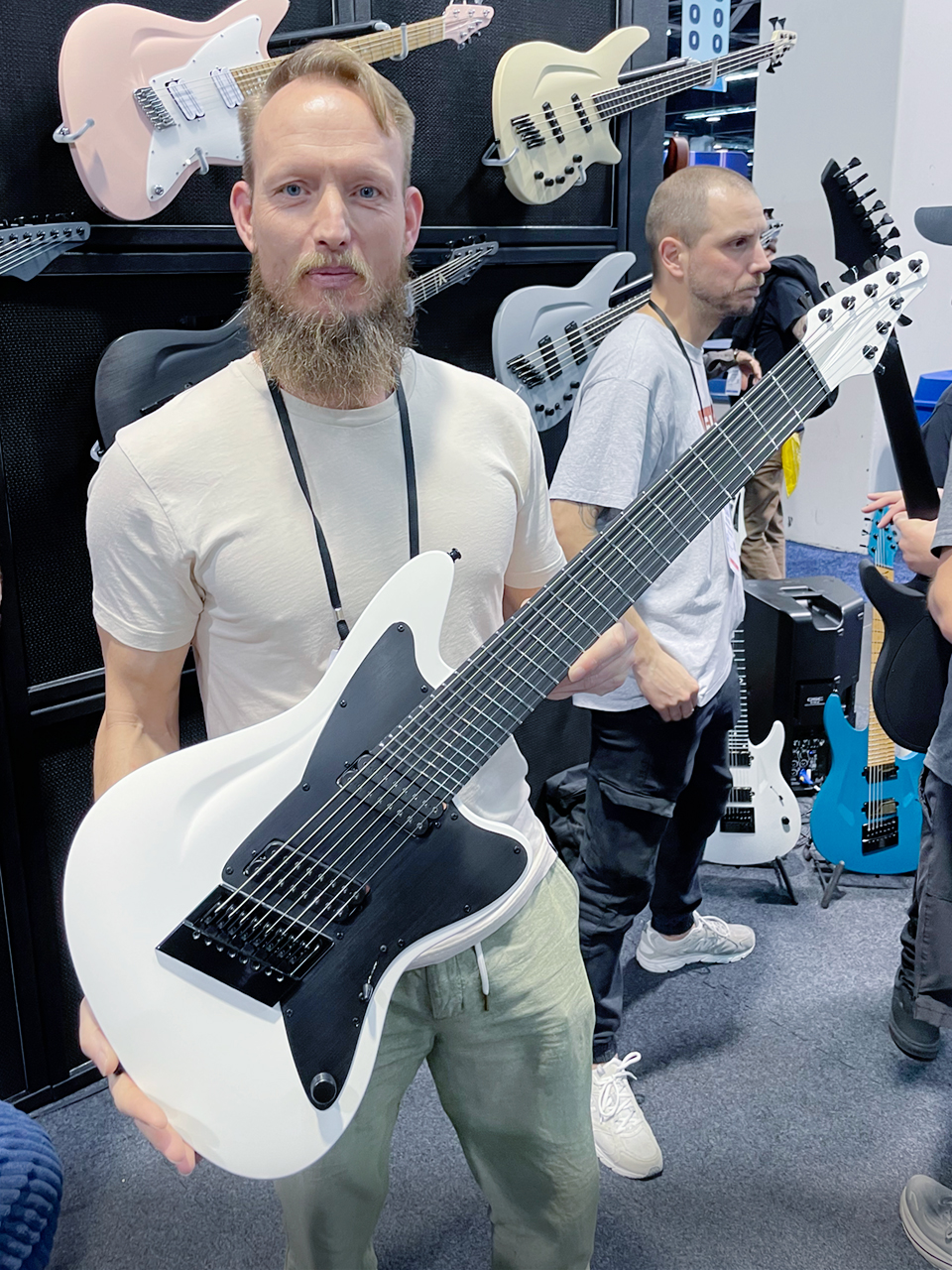 Aristides never disappoints. Multiscale EverTune, anyone?