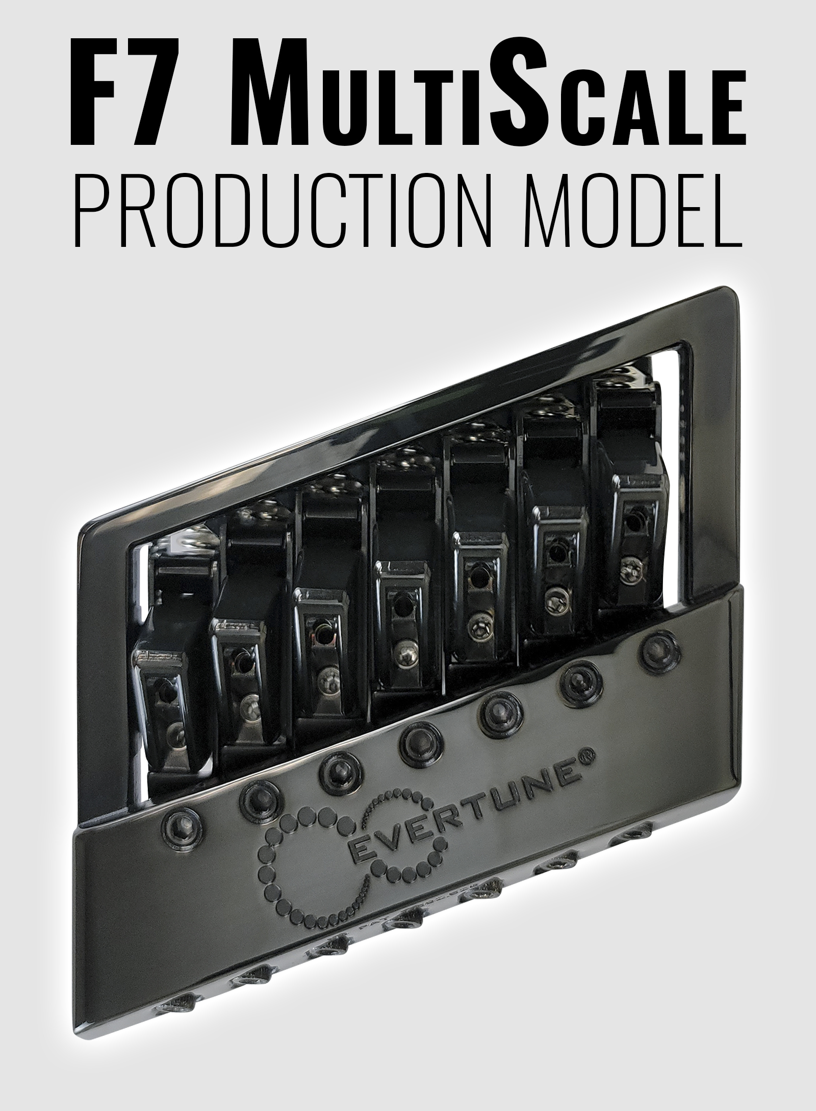 The F7 MultiScale Production Model bridge
